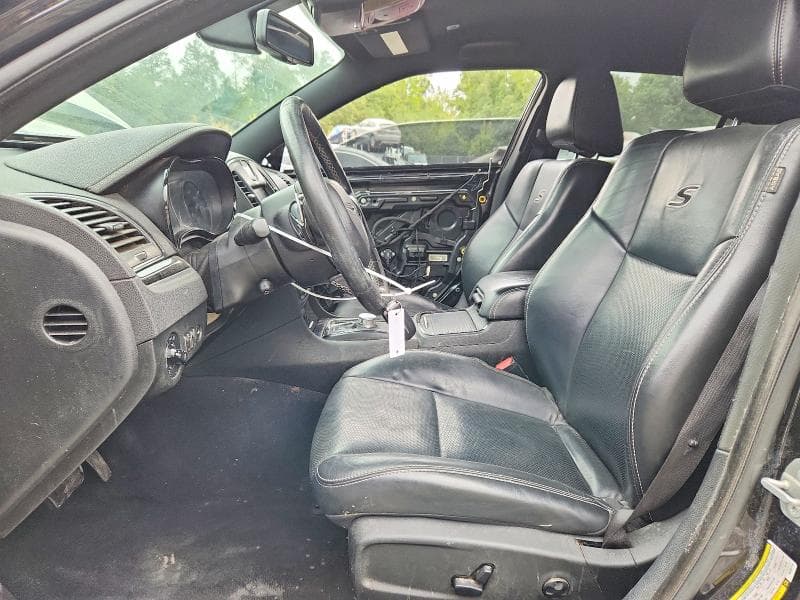 2019 CHRYSLER 300 S 7