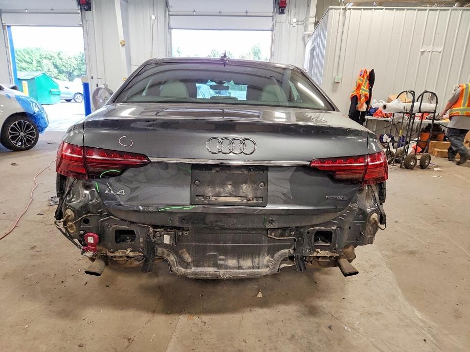 2020 AUDI A4 PREMIUM 6