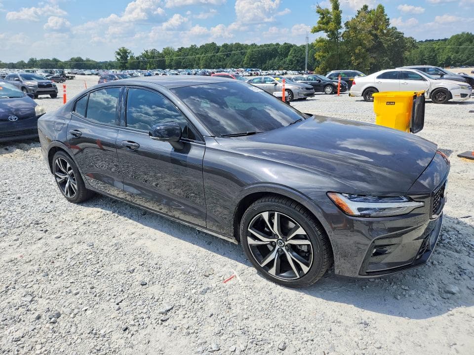 2023 VOLVO S60 PLUS 4