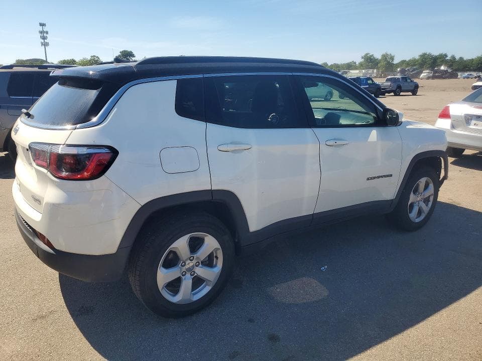 2019 JEEP COMPASS LATITUDE 3
