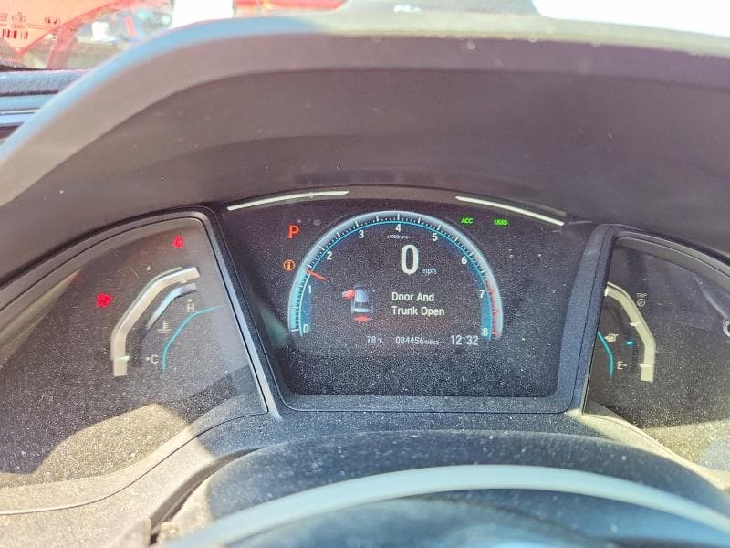 2020 HONDA CIVIC LX 9