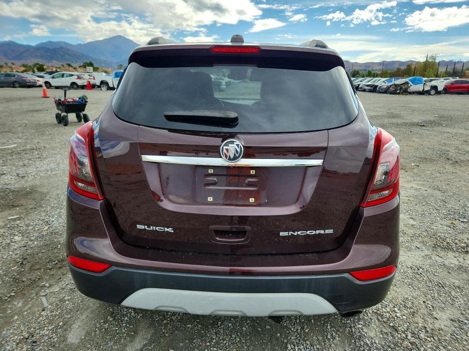 2018 BUICK ENCORE PREFERRED 6