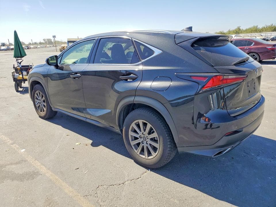 2021 LEXUS NX 300 BASE 2