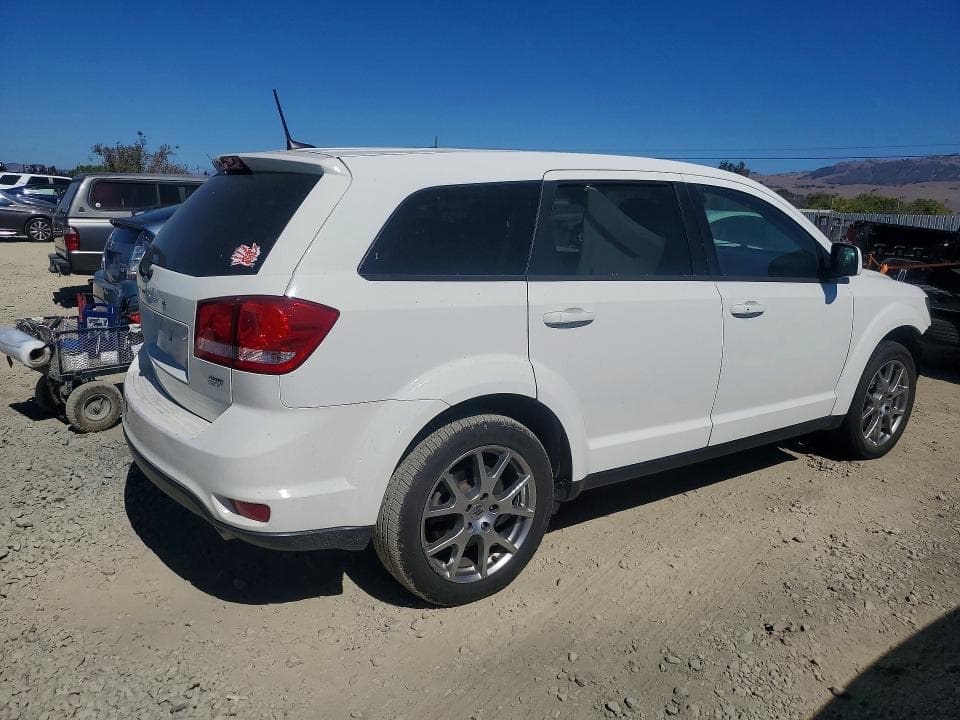 2019 DODGE JOURNEY GT 3