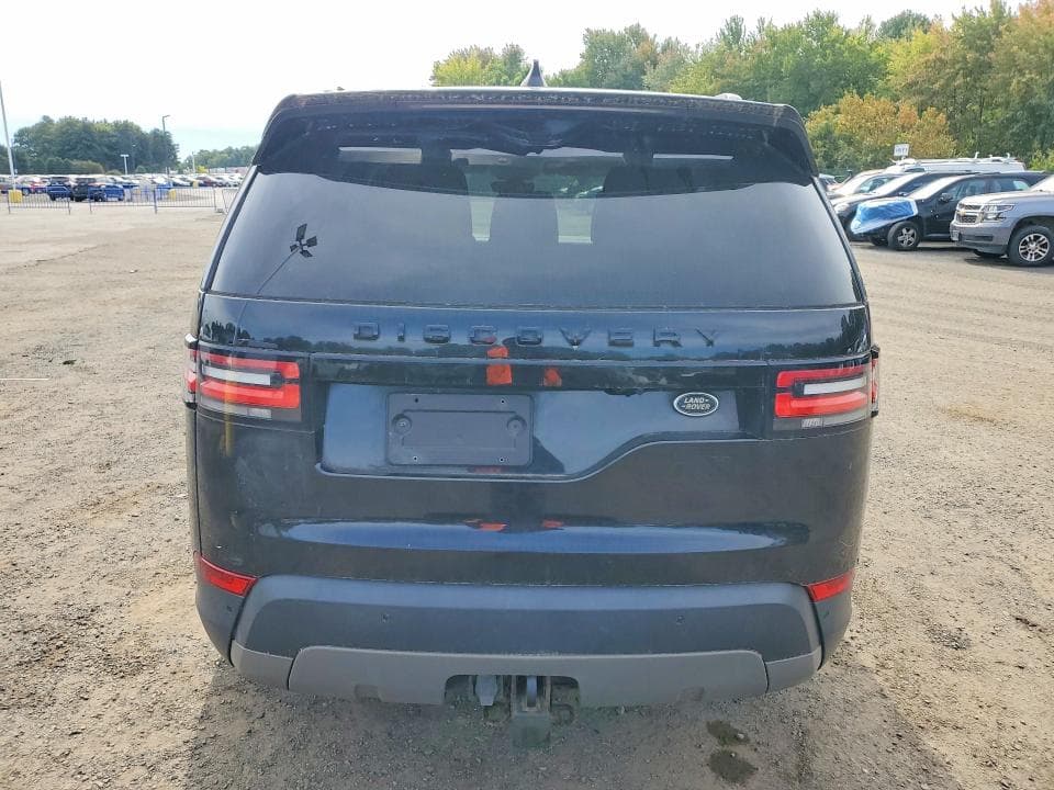 2017 LAND ROVER DISCOVERY FIRST EDITION 6