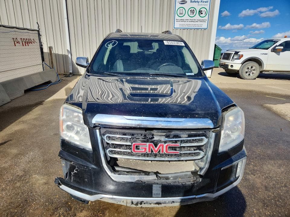 2017 GMC TERRAIN SLT UNKNOWN 5