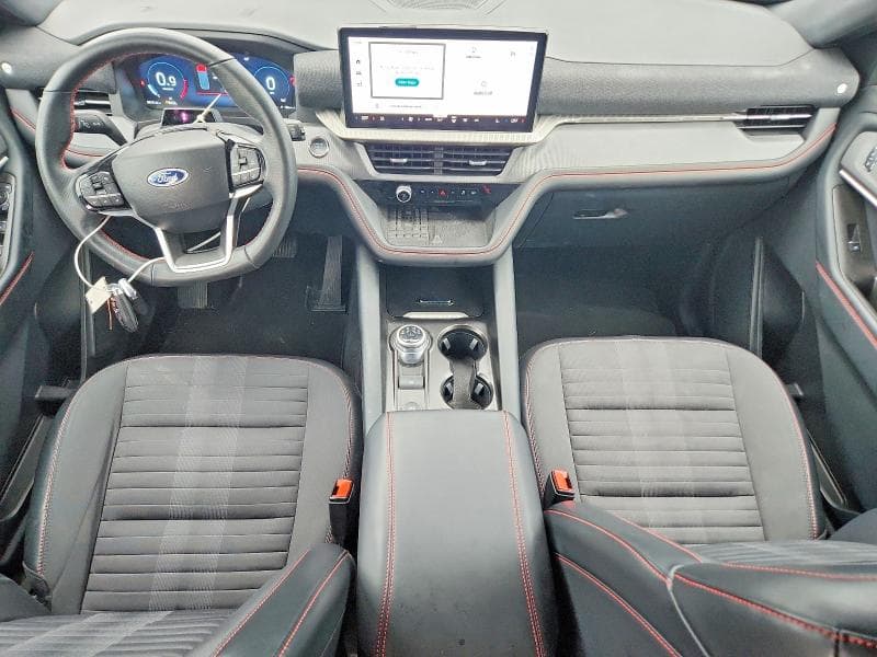 2025 FORD EXPLORER ST-LINE 8