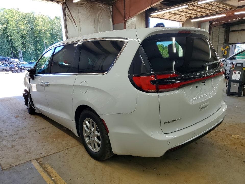 2027 CHRYSLER PACIFICA SELECT 2