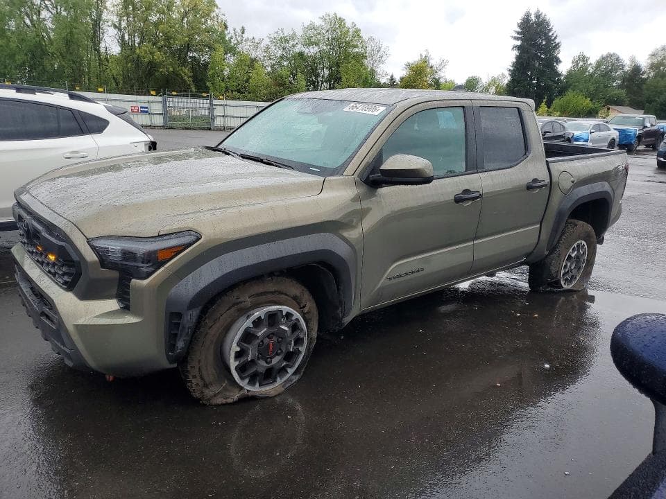 2026 TOYOTA TACOMA TRD OFF-ROAD