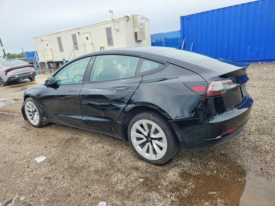 2023 TESLA MODEL 3 2