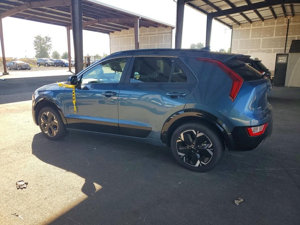 2024 KIA NIRO WIND 2