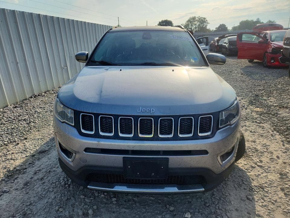 2020 JEEP COMPASS LIMITED 5