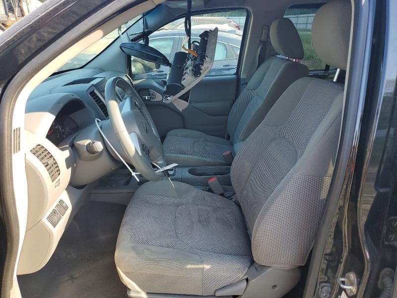 2019 NISSAN FRONTIER SV 7