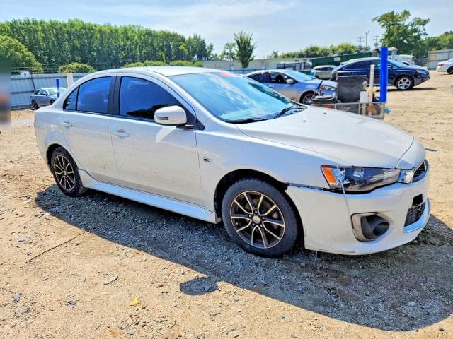 2017 MITSUBISHI LANCER ES 4