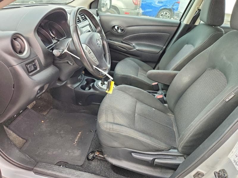 2018 NISSAN VERSA SV 7