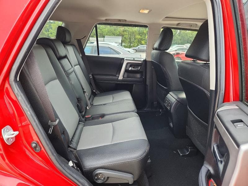 2021 TOYOTA 4RUNNER SR5 PREMIUM 11