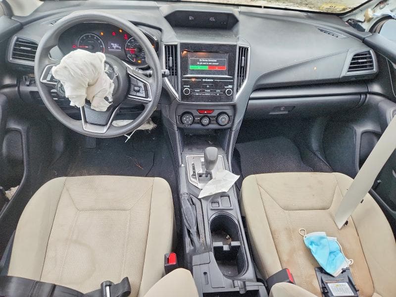 2019 SUBARU IMPREZA 8