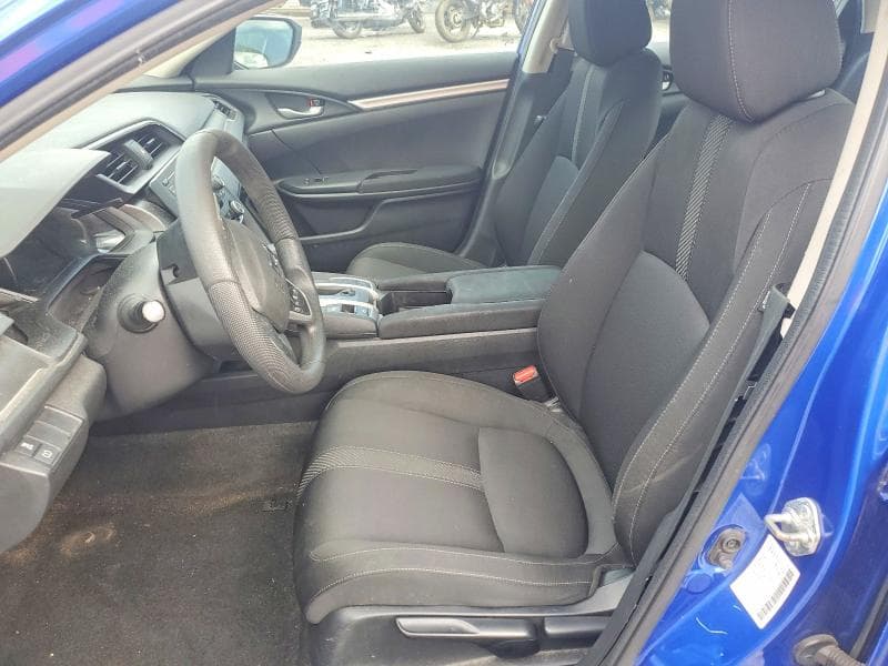 2018 HONDA CIVIC LX 7