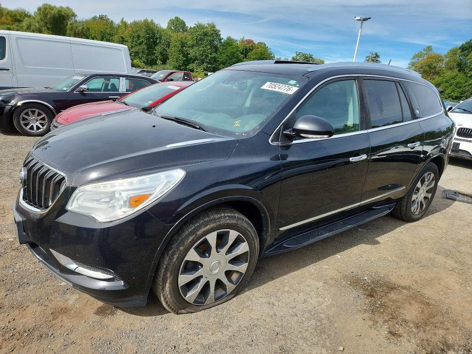 2017 BUICK ENCLAVE - 1