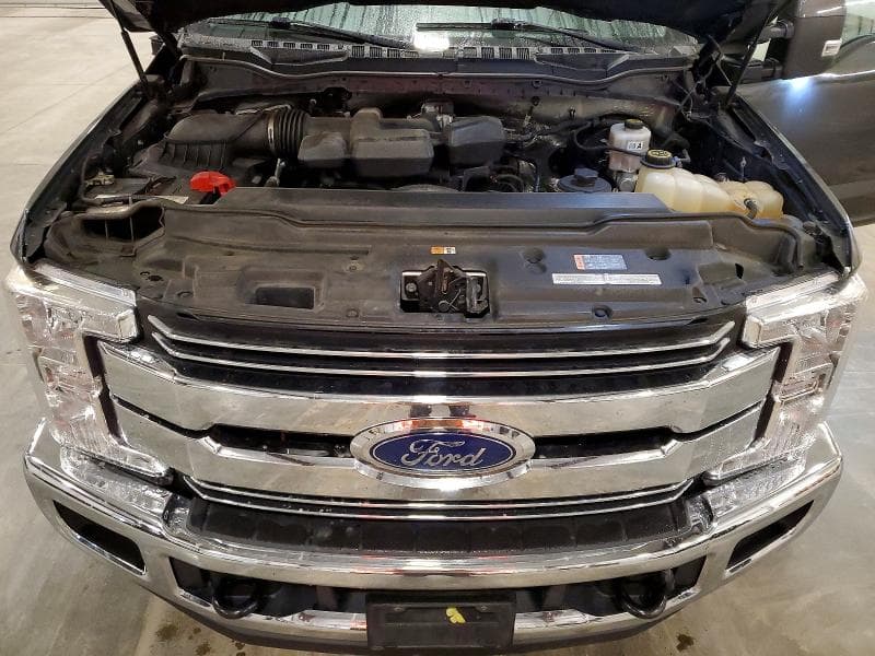 2017 FORD F250 SUPER DUTY 11