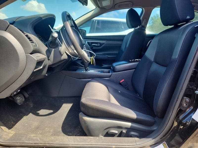2017 NISSAN ALTIMA 2.5 SR 7