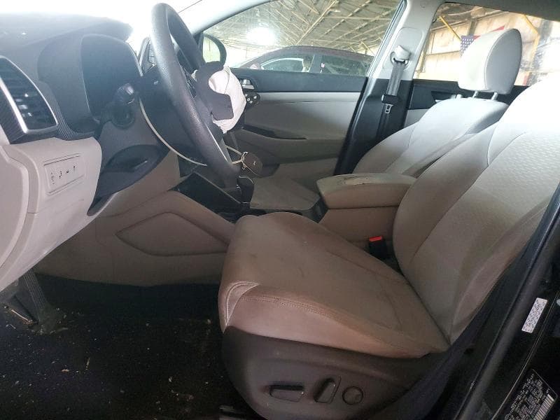 2020 HYUNDAI TUCSON SEL 7