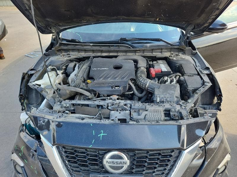 2019 NISSAN ALTIMA EDITION ONE 11