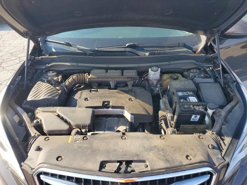 2020 BUICK ENVISION ESSENCE 12
