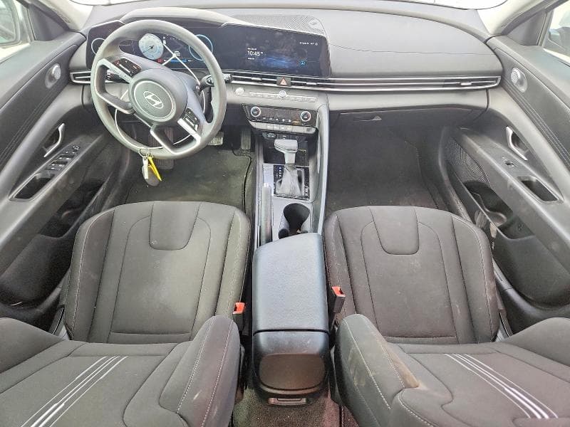 2024 HYUNDAI ELANTRA SEL 8