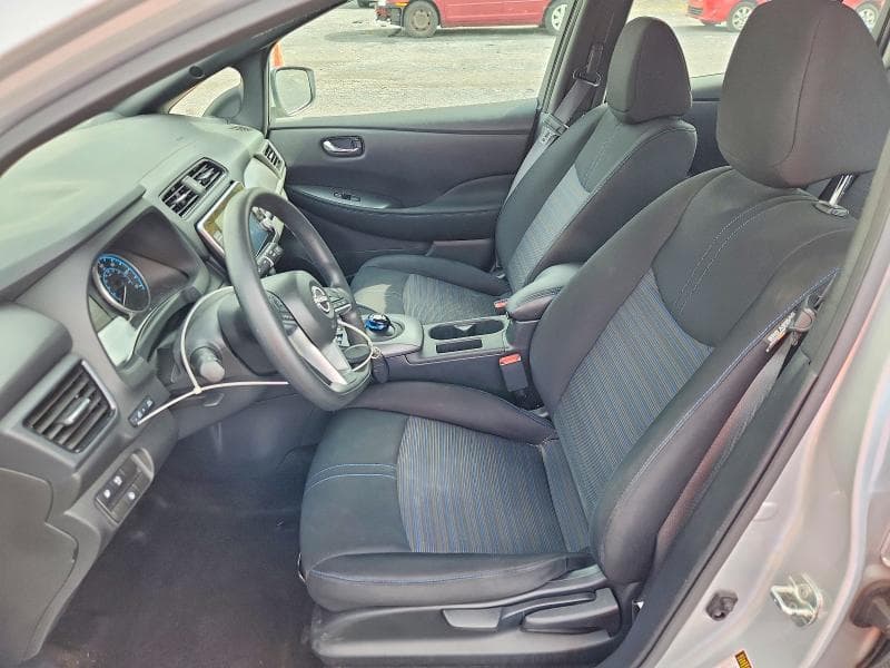 2023 NISSAN LEAF S 7