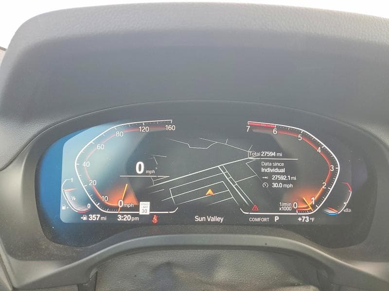 2023 BMW X3 SDRIVE30I 9