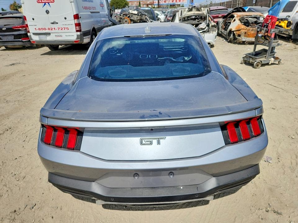 2026 FORD MUSTANG GT 6