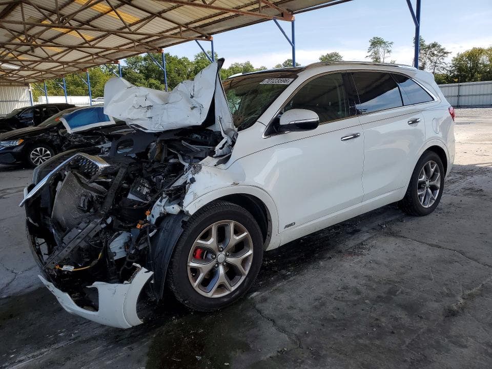 2017 KIA SORENTO SX V6 - 1