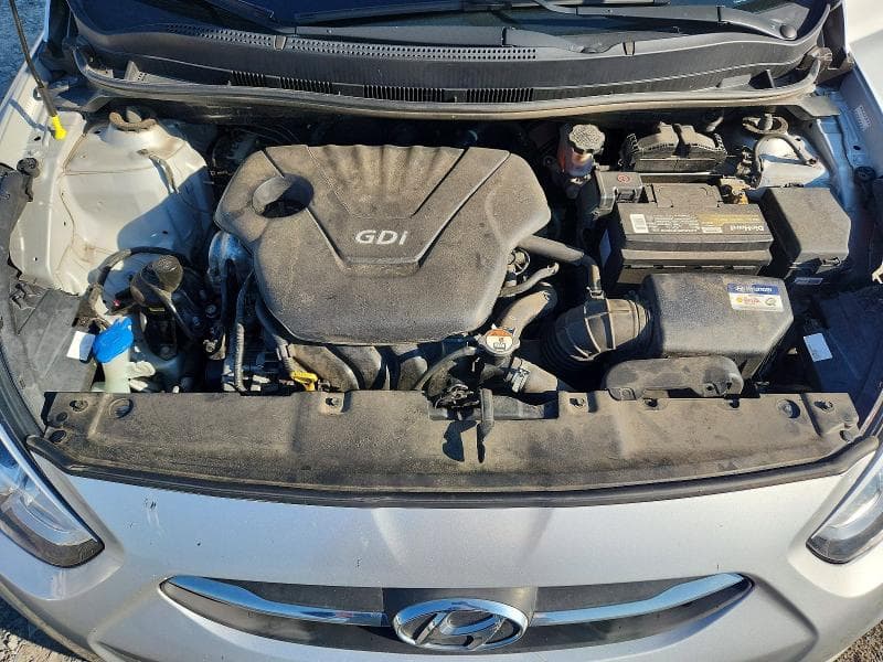 2017 HYUNDAI ACCENT VALUE EDITION 11