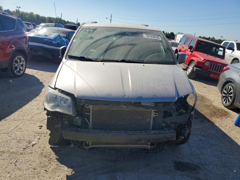 2019 DODGE GRAND CARAVAN SXT 5