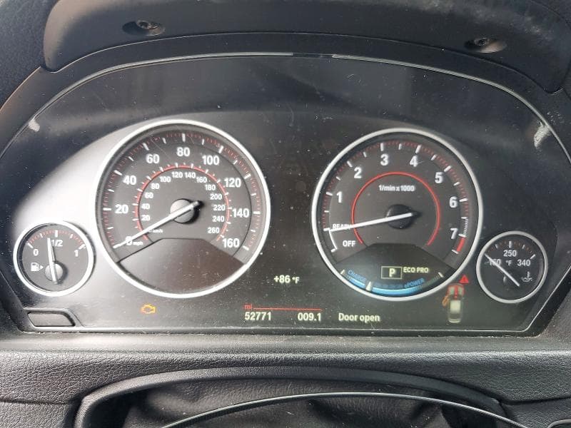 2018 BMW 330E 9
