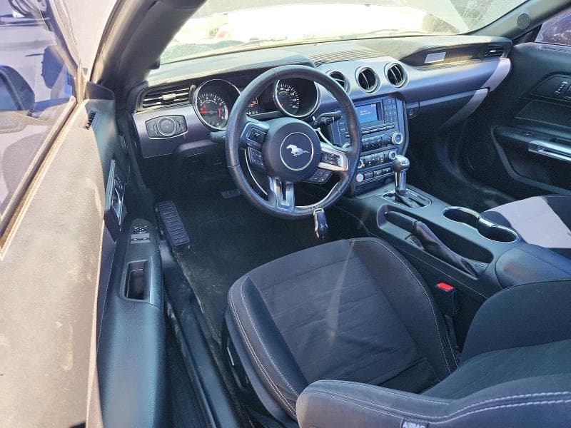 2017 FORD MUSTANG 8