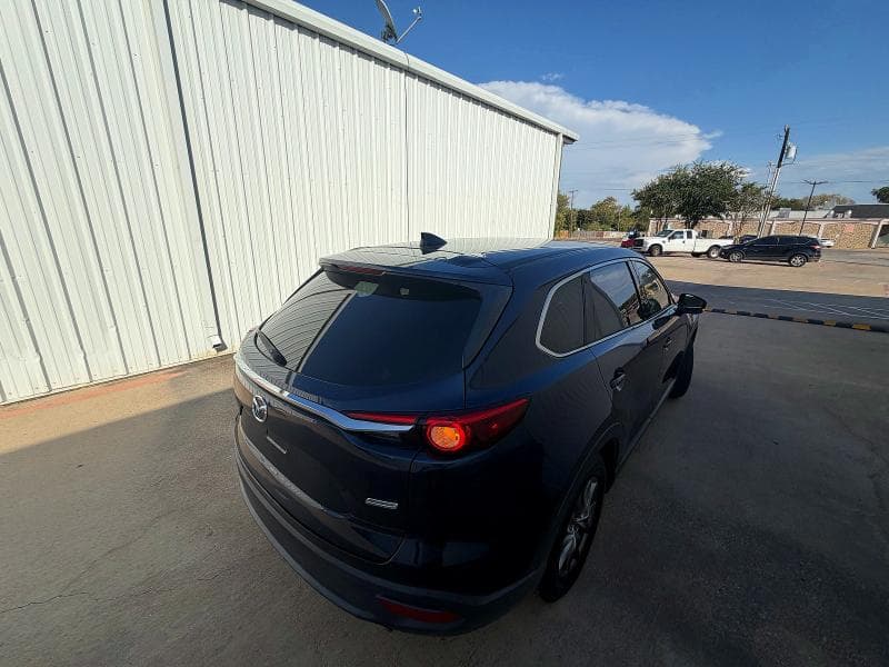 2018 MAZDA CX-9 TOURING 4