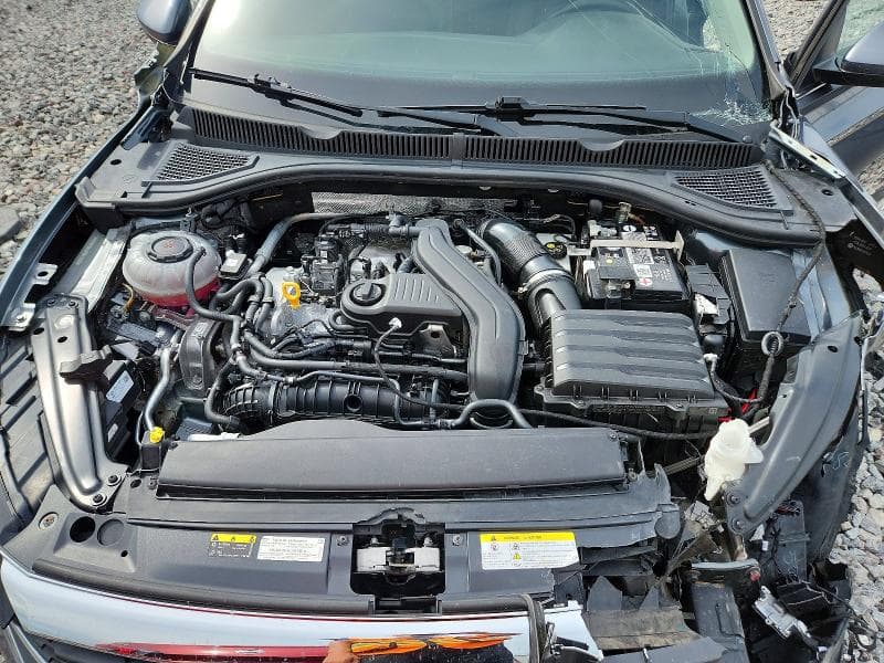 2023 VOLKSWAGEN JETTA SE 11