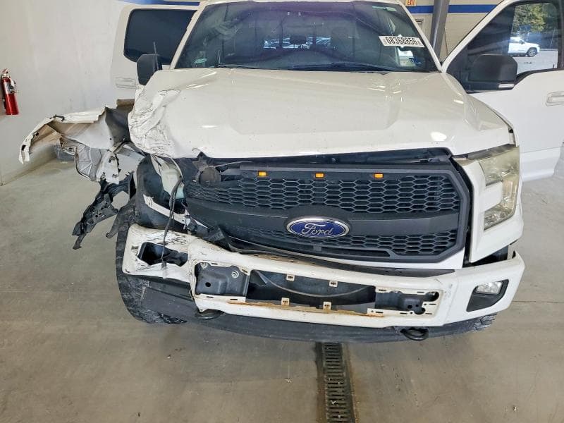 2017 FORD F150 SUPERCREW 11
