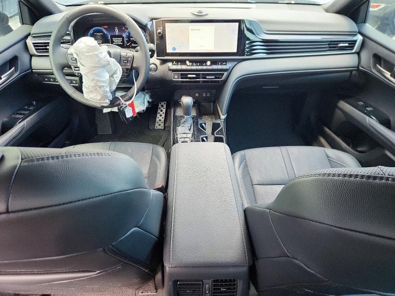 2026 TOYOTA CAMRY XSE 8