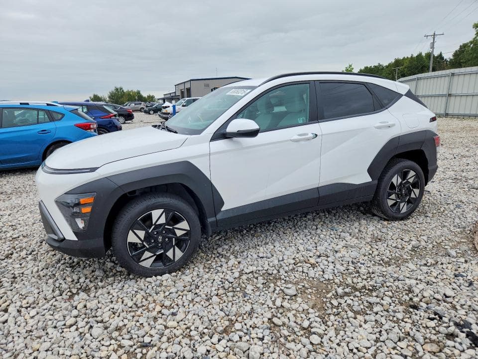 2024 HYUNDAI KONA SEL - 1