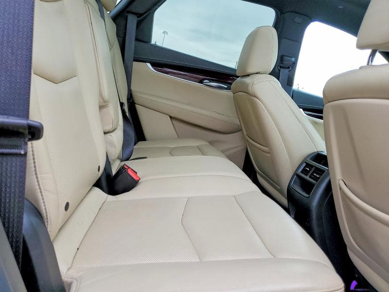 2017 CADILLAC XT5 LUXURY 11