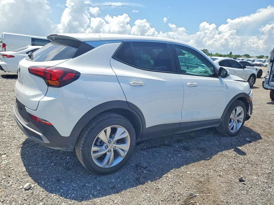 2026 BUICK ENCORE GX PREFERRED 3