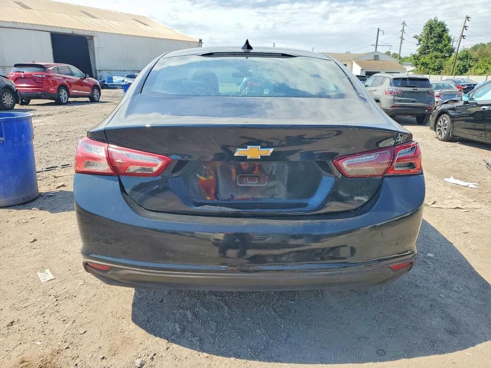 2020 CHEVROLET MALIBU LT 6