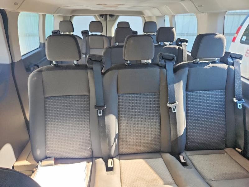 2024 FORD TRANSIT T-350 11
