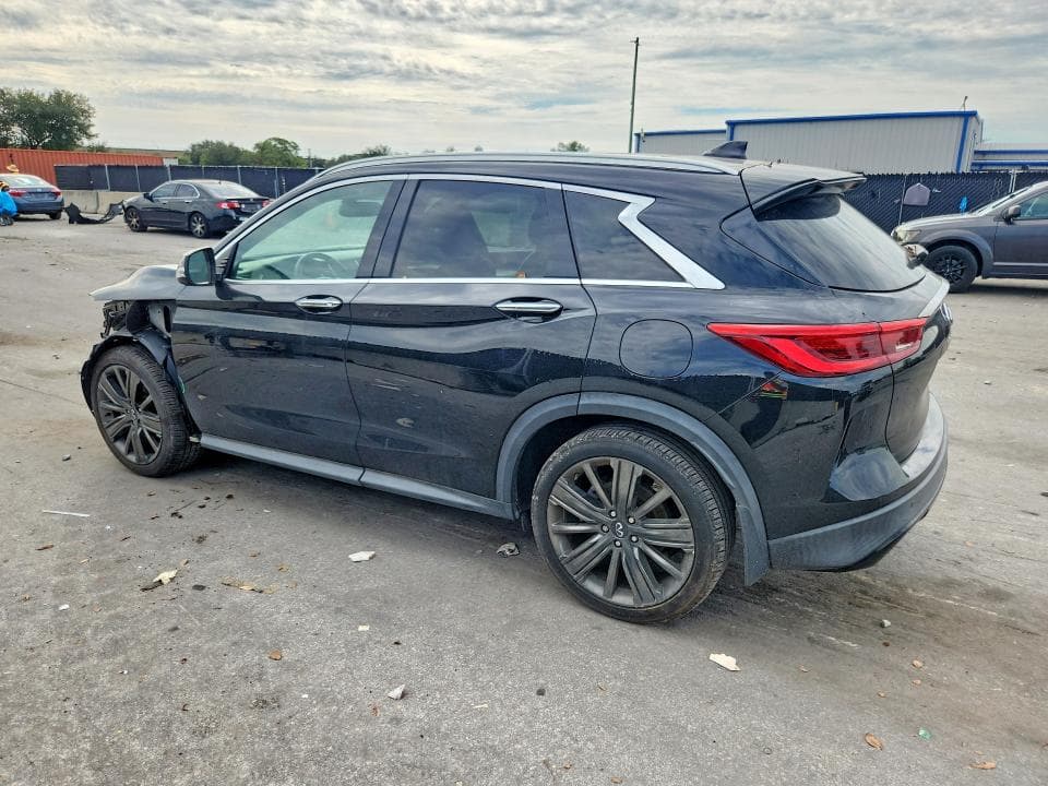 2020 INFINITI QX50 ESSENTIAL 2