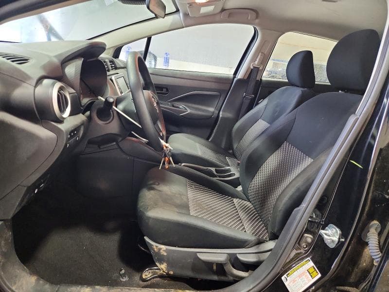 2024 NISSAN VERSA S 7