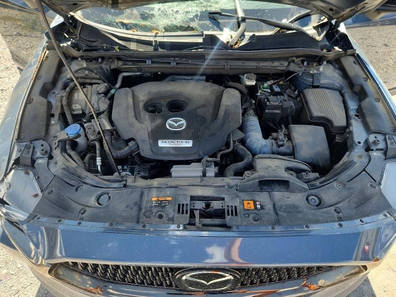 2021 MAZDA CX-5 CARBON EDITION 12