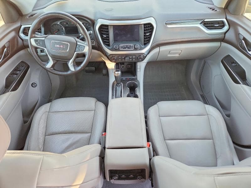 2017 GMC ACADIA SLT-1 8